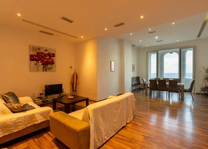 منزل للإقامة Blue Line Sliema خليج سانت بول