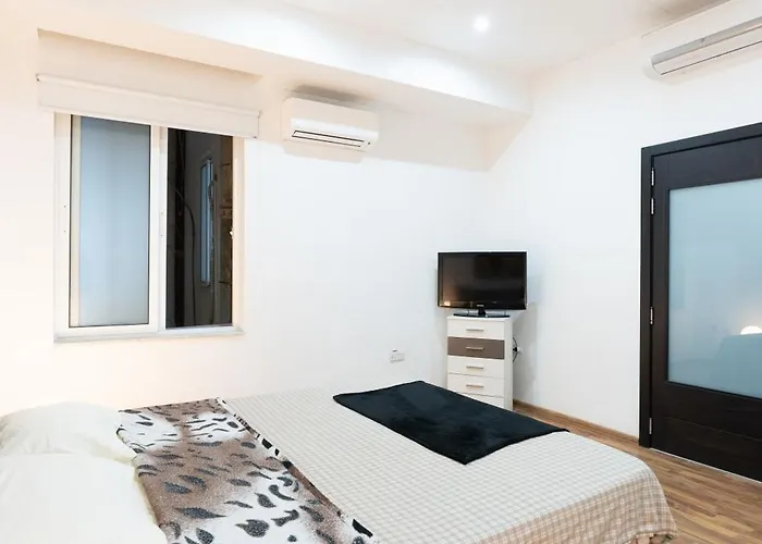 منزل للإقامة Blue Line Sliema خليج سانت بول