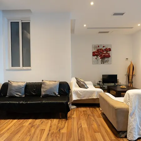 Blue Line Sliema Accommodatie bij particulieren *